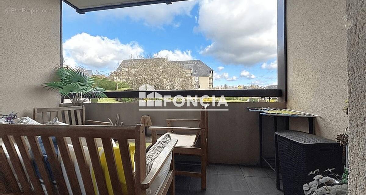 Appartement à TOUQUES