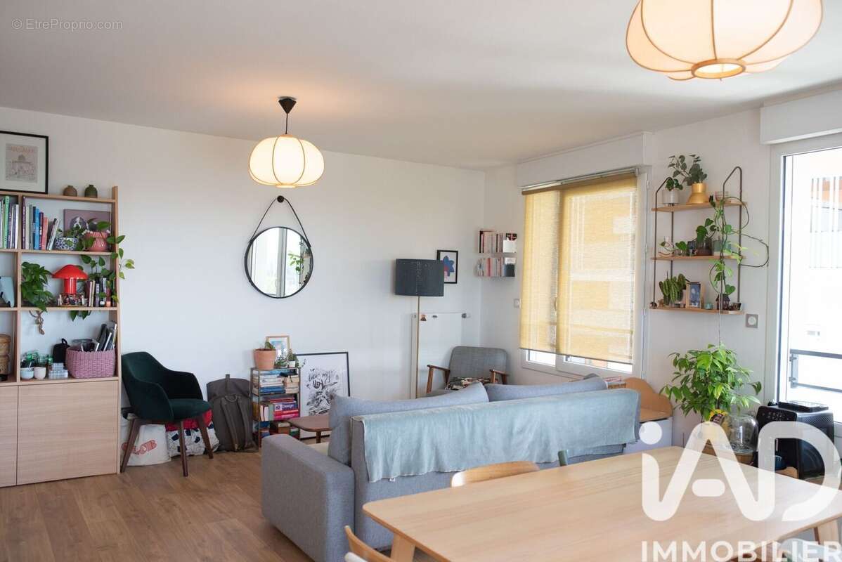 Photo 6 - Appartement à CESSON-SEVIGNE
