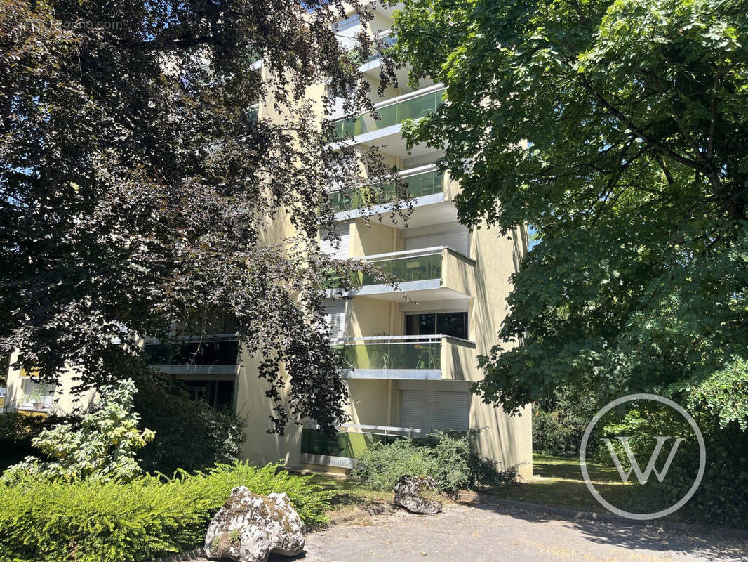 Appartement à BESANCON