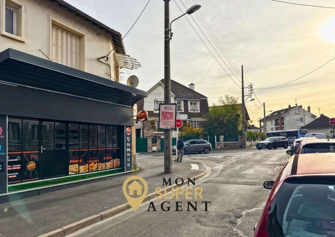 Appartement à MELUN