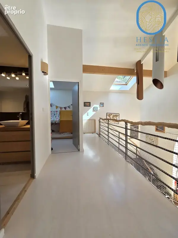 Voreppe, maison en pierre - photo 12