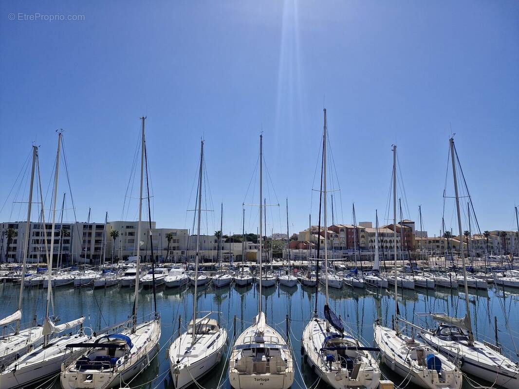 Appartement à LEUCATE