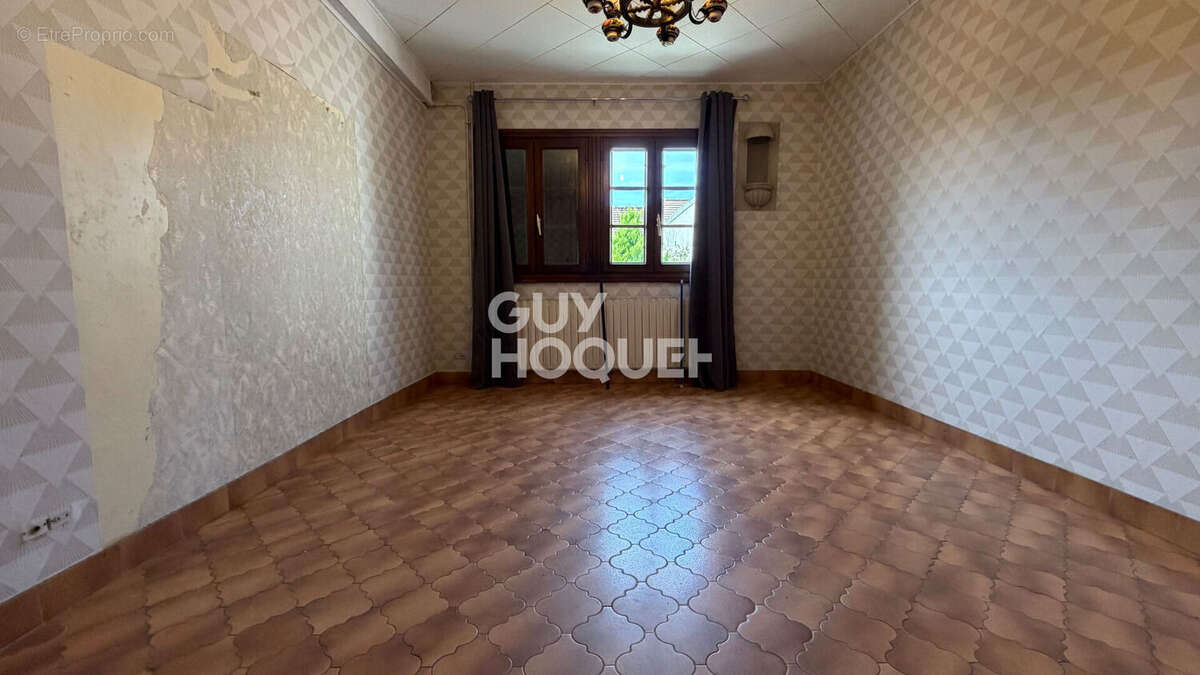 Maison à GARGES-LES-GONESSE