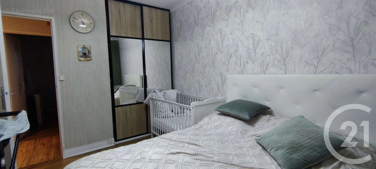 Appartement à CHALONS-EN-CHAMPAGNE