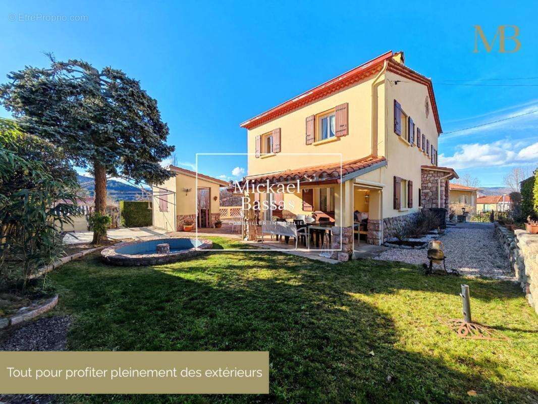 Maison à VERNET-LES-BAINS