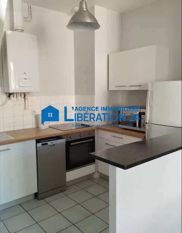 Appartement à SAINT-ETIENNE