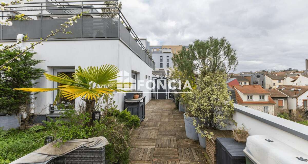 Appartement à VILLEJUIF