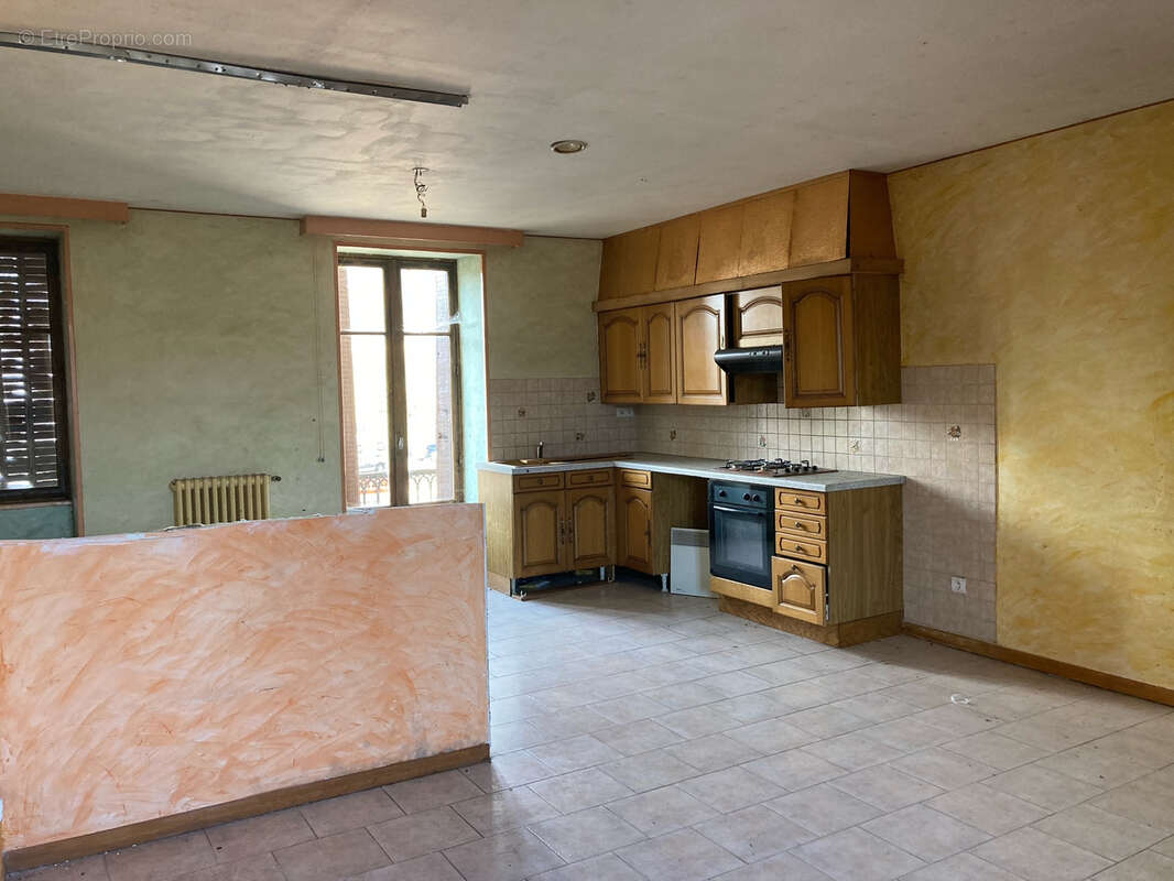 Maison à MOUX-EN-MORVAN