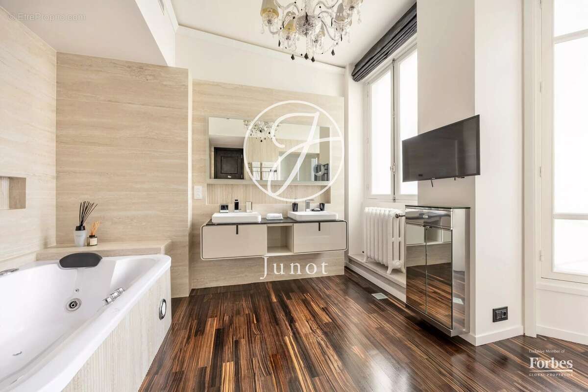 Appartement à PARIS-8E