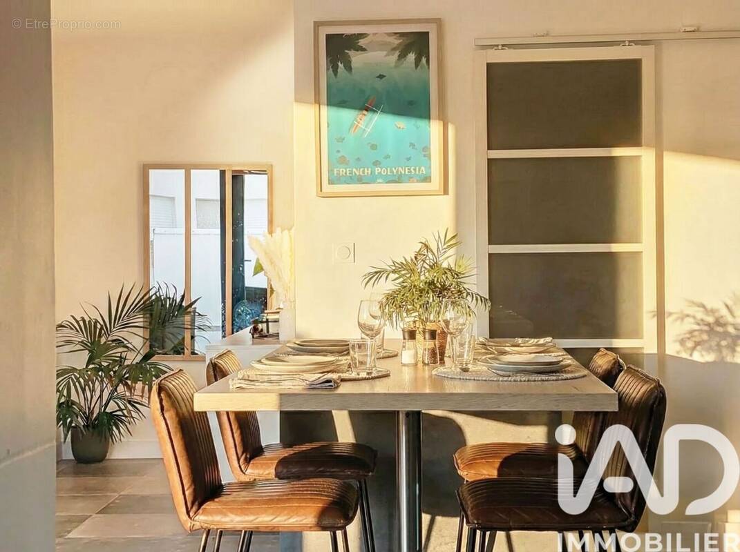 Photo 1 - Maison à ANGLIERS