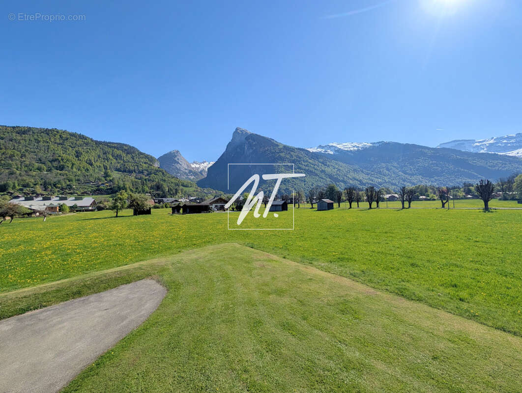 Appartement à SAMOENS