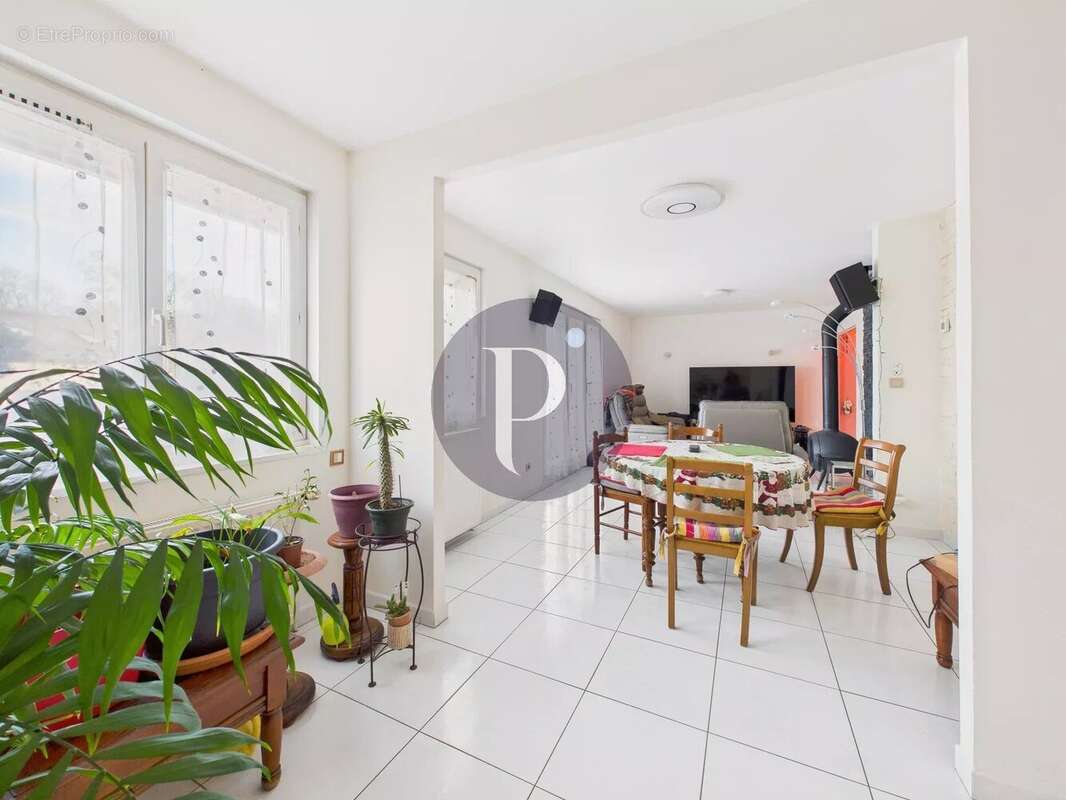 Maison à BRETIGNY-SUR-ORGE