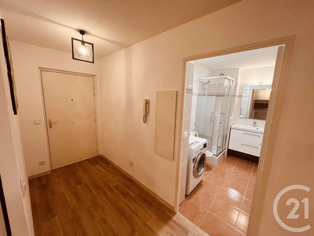 Appartement à BEAUSOLEIL