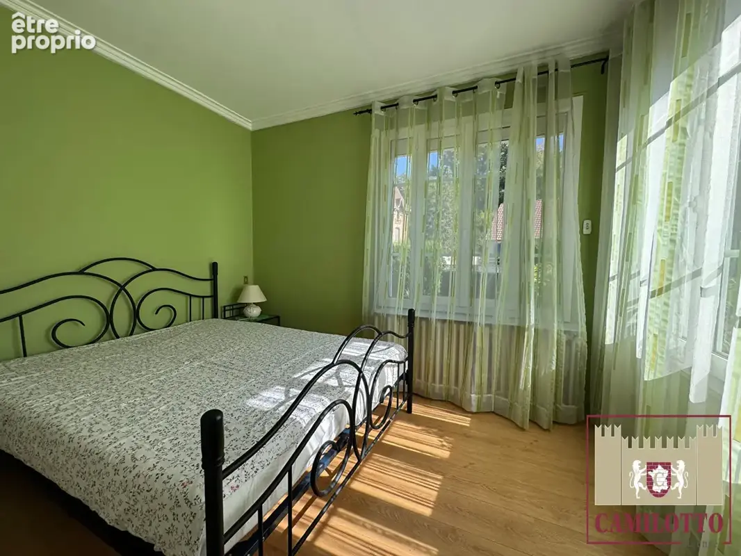 NOGENT LE ROI  --  Belle maison familiale - 4 chambres. - photo 12