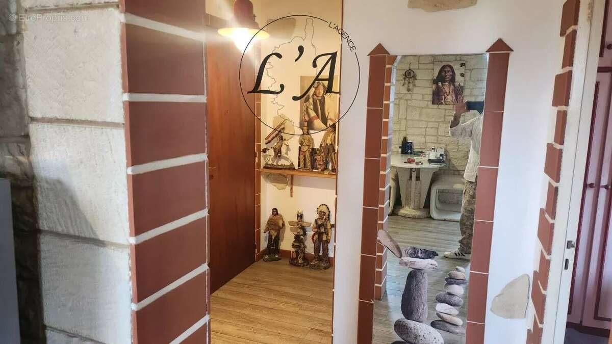 Appartement à AJACCIO