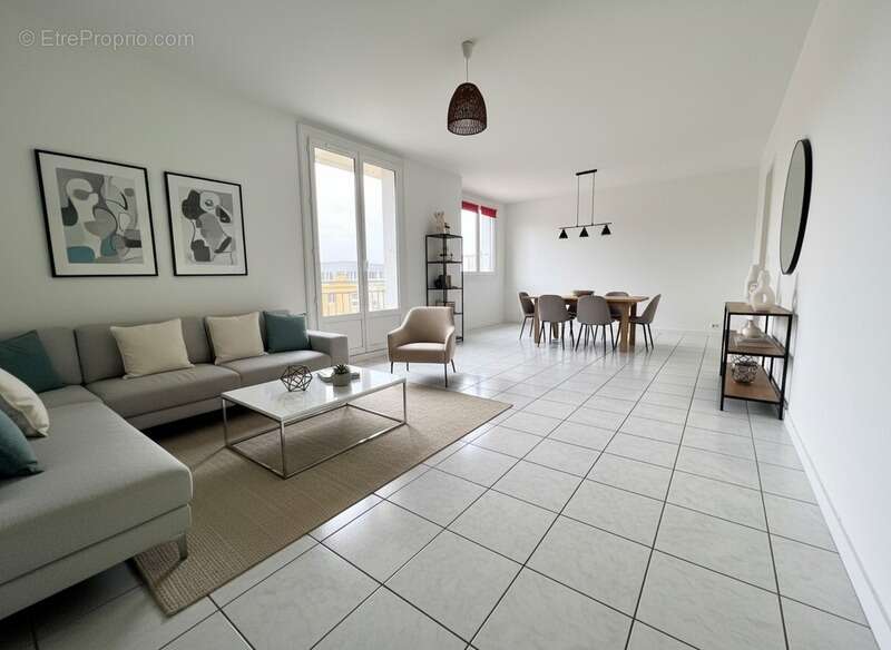 Appartement à LE MANS