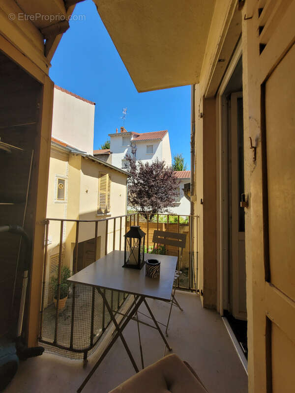 Appartement à VICHY