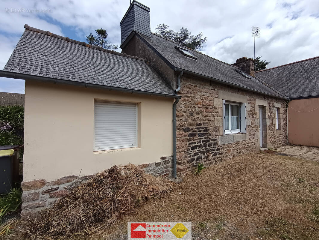 Maison à QUEMPER-GUEZENNEC