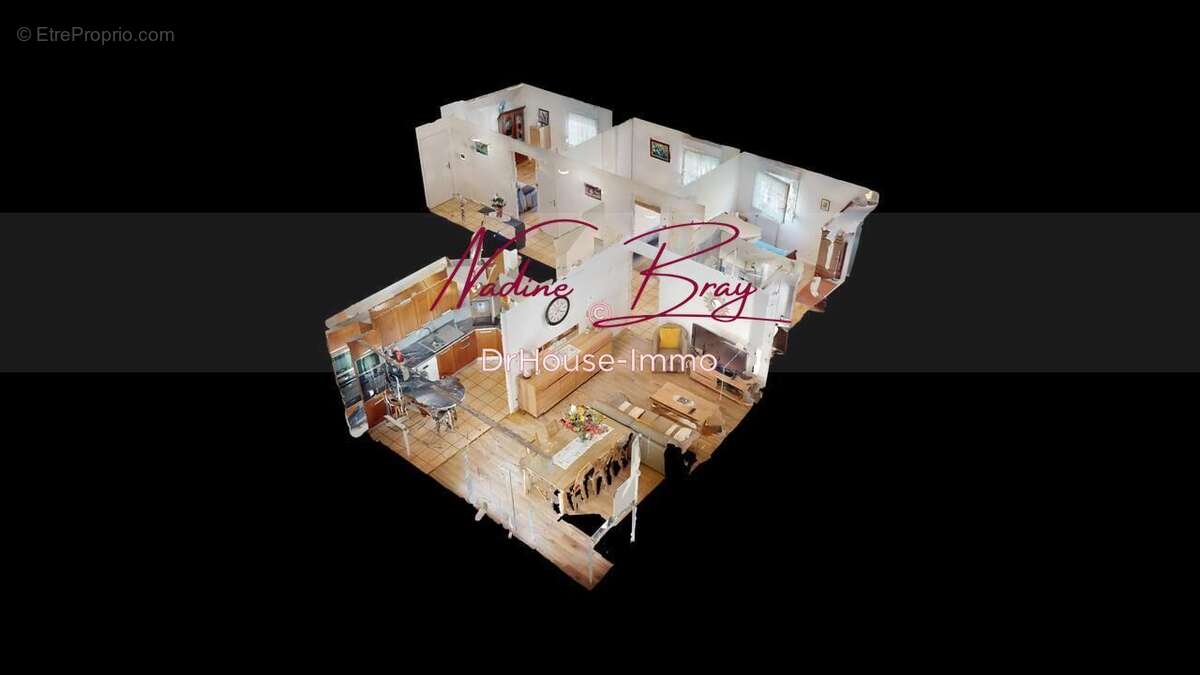 Appartement 82 m² à Aix-Les-Bains  - photo 32