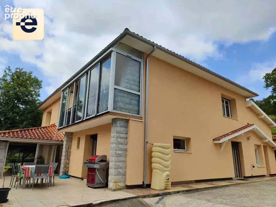 Maison 7 pièces 246 m² à vendre à Serres-Morlaas (64160) - photo 7