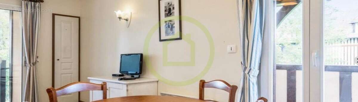 Appartement à DEAUVILLE