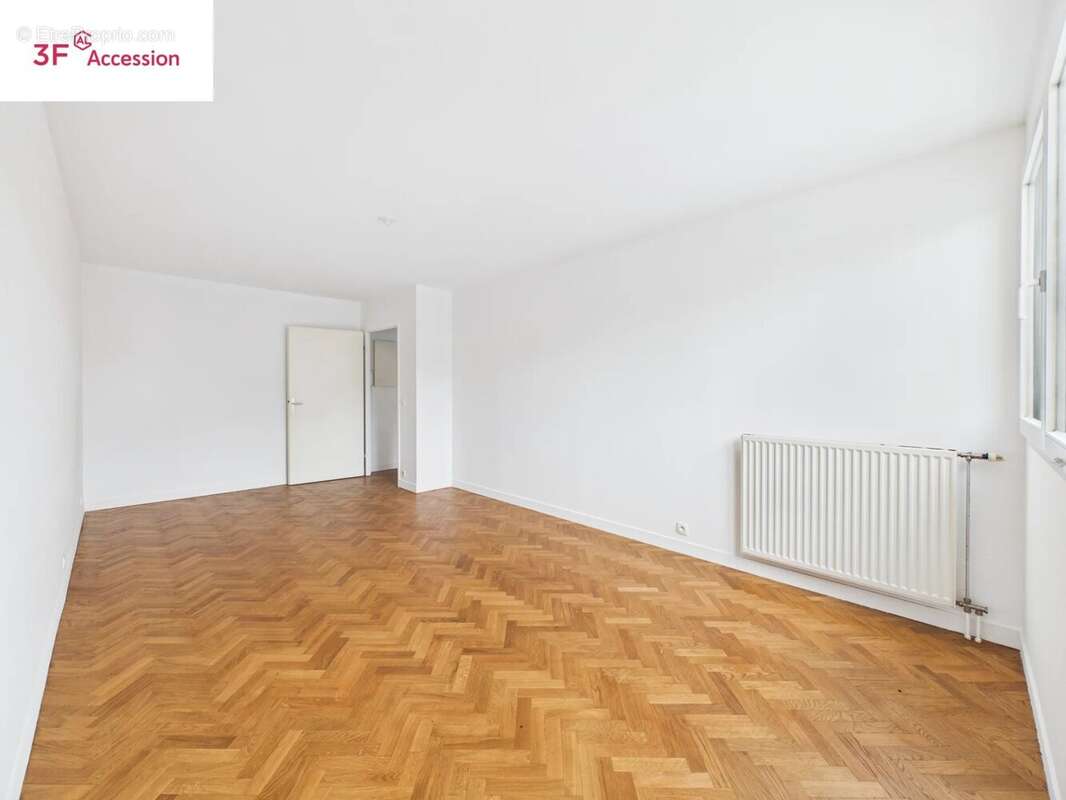 Appartement à CHOISY-LE-ROI