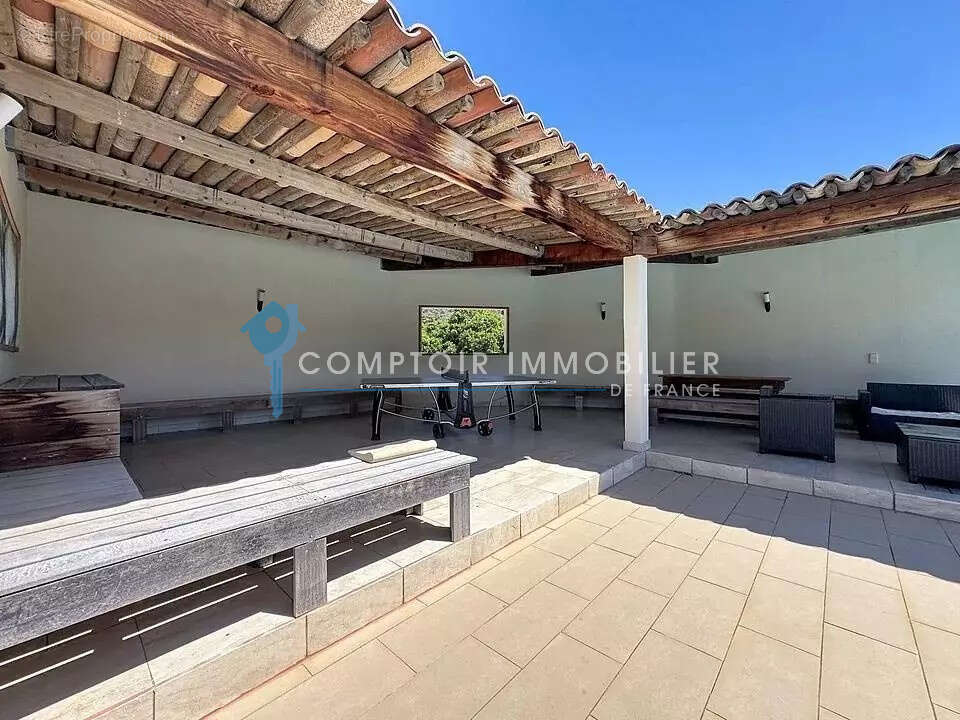 Porto-Vecchio   Appartement avec jardin, à deux pas de Santa Giulia - photo 3