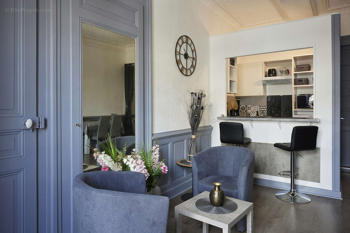 Appartement à AIX-LES-BAINS