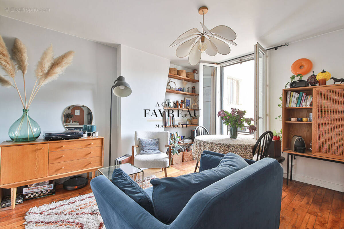 Appartement à VANVES