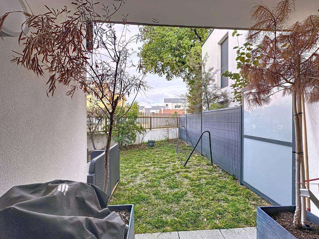 Appartement à CHASSIEU