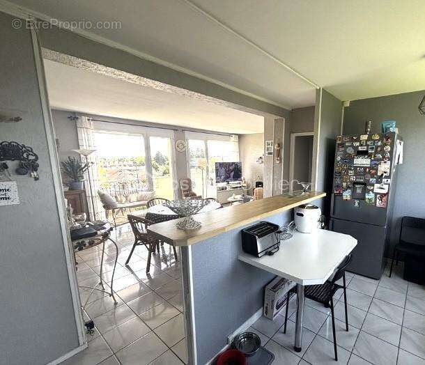 Appartement à SAINT-QUENTIN