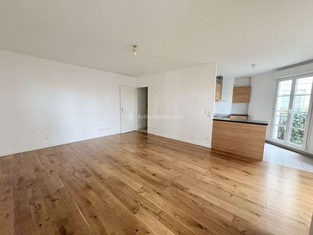 Appartement à SERRIS
