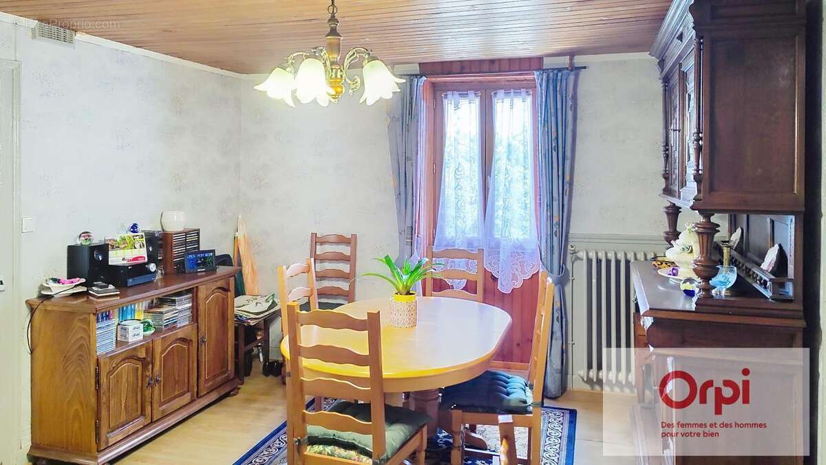 Maison à LES FARGES