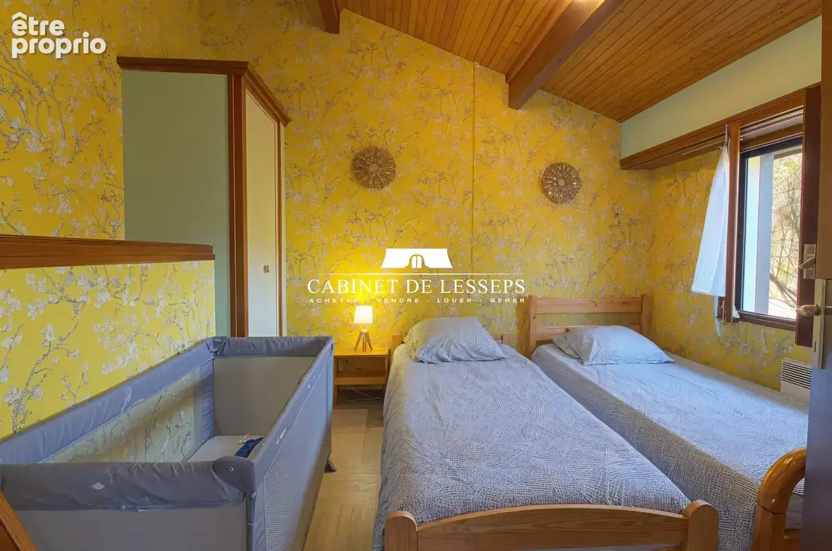 Maison 4 pièces 64 m² à vendre à Seignosse (40510) - photo 5