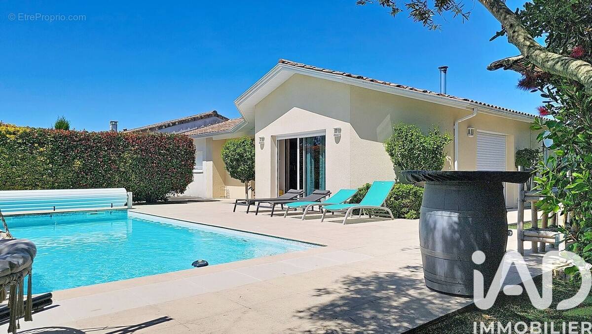 Photo 1 - Maison à BIGANOS