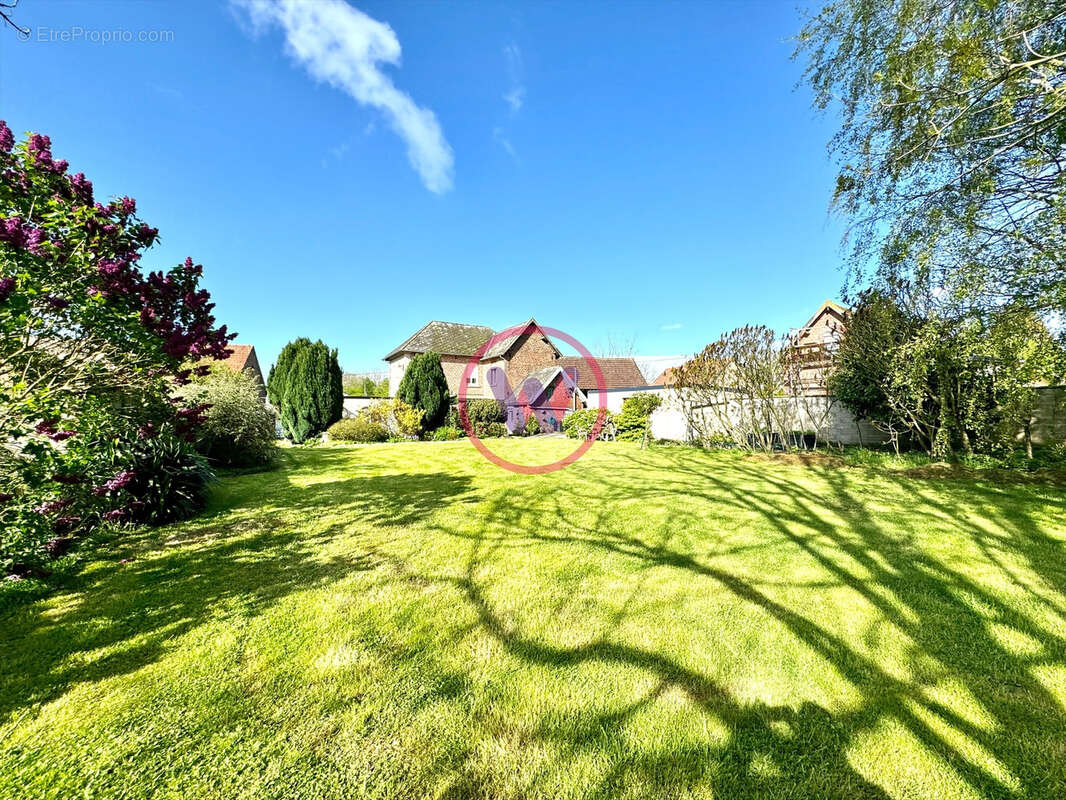 Belle maison double distribution axe Arras-Bapaume - photo 14