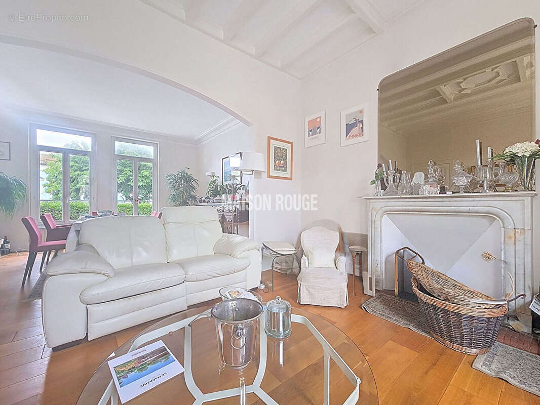 Maison à SAINT-MALO