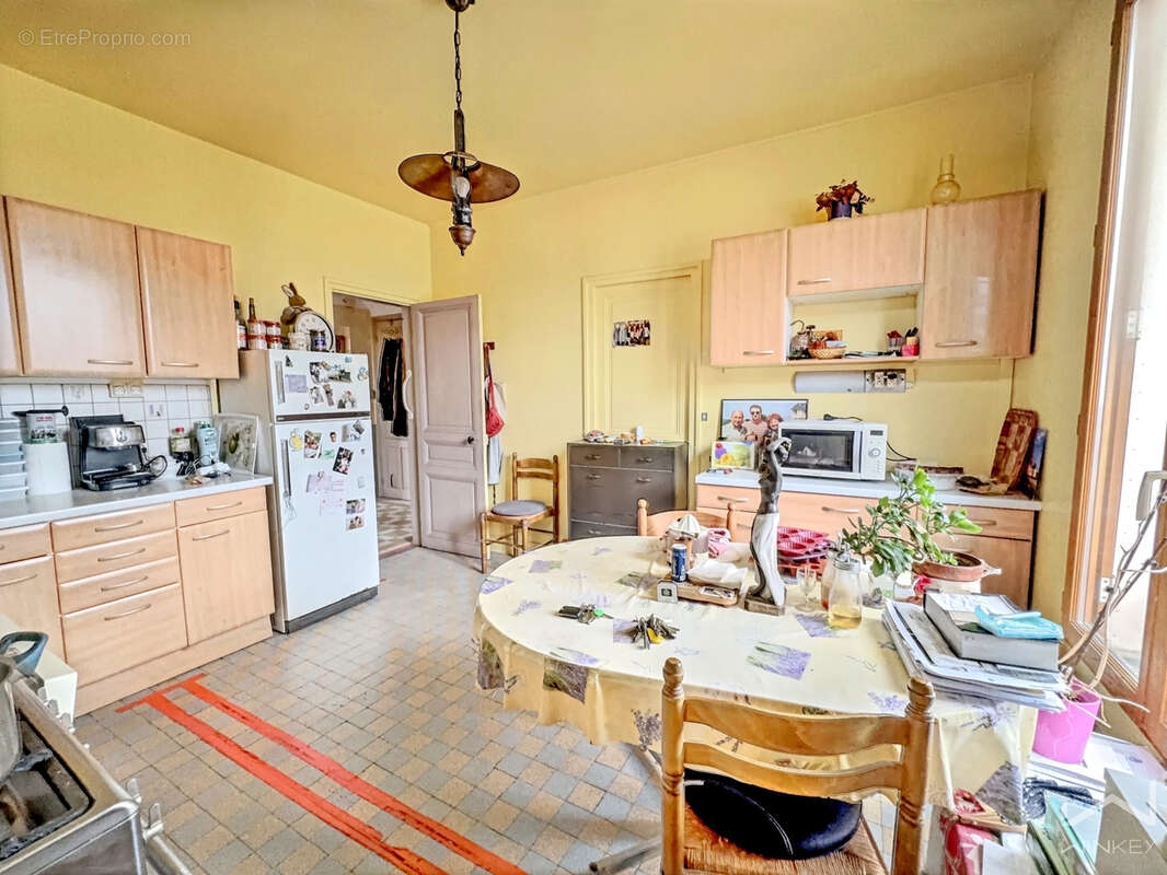 Maison à CHAMPIGNY-SUR-MARNE