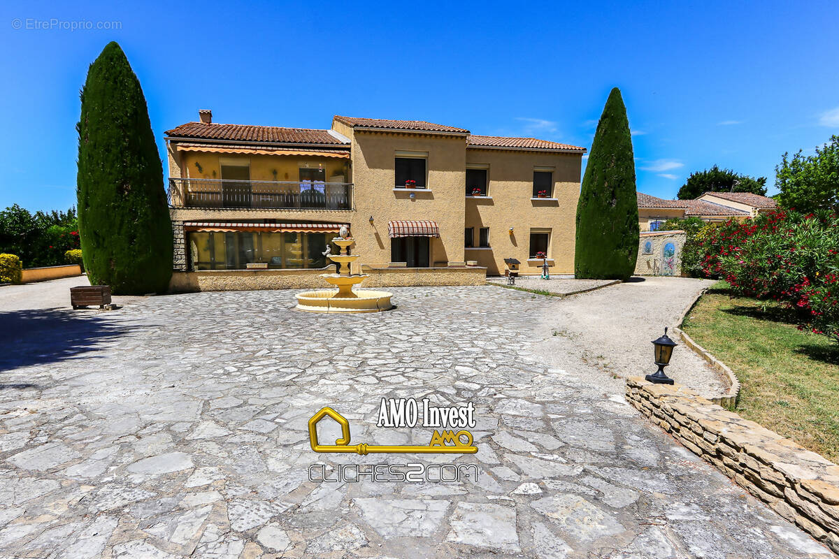 Maison à BEDARRIDES