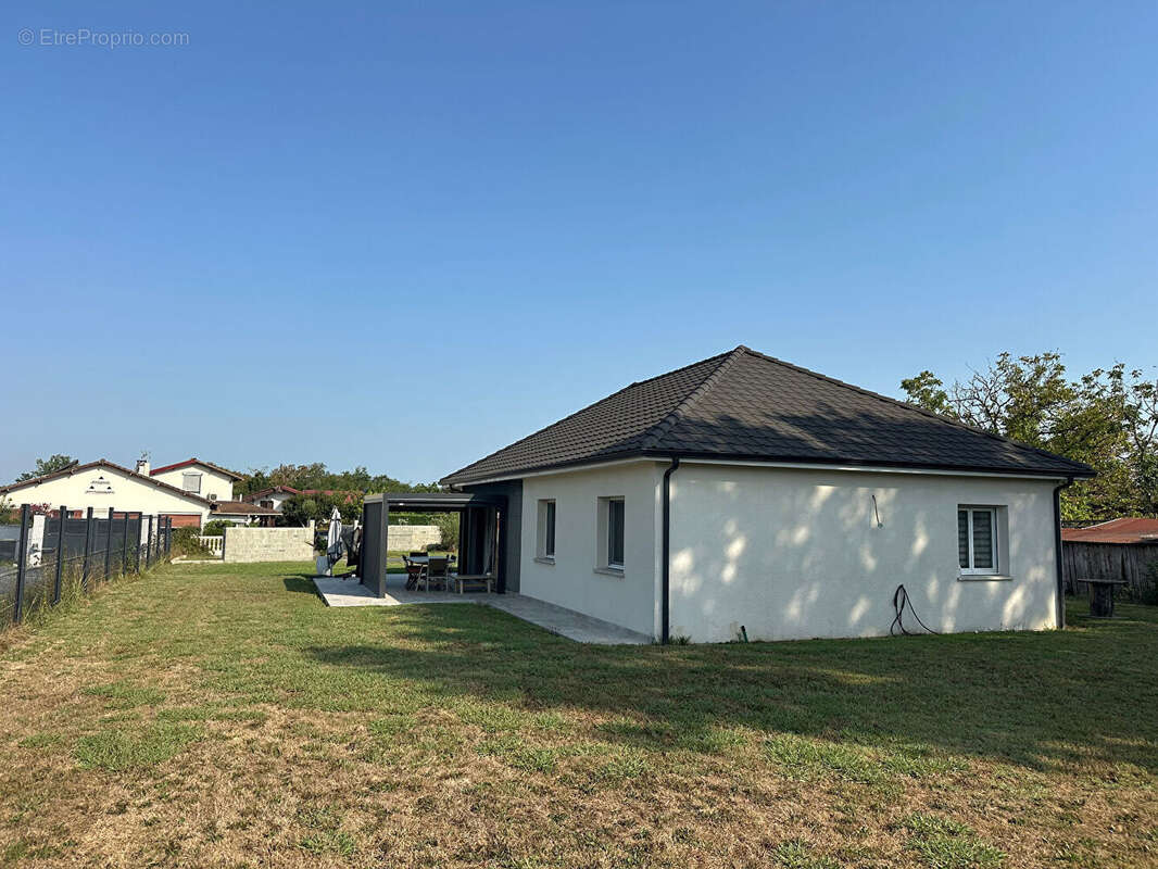Maison individuelle de plain pied - photo 3