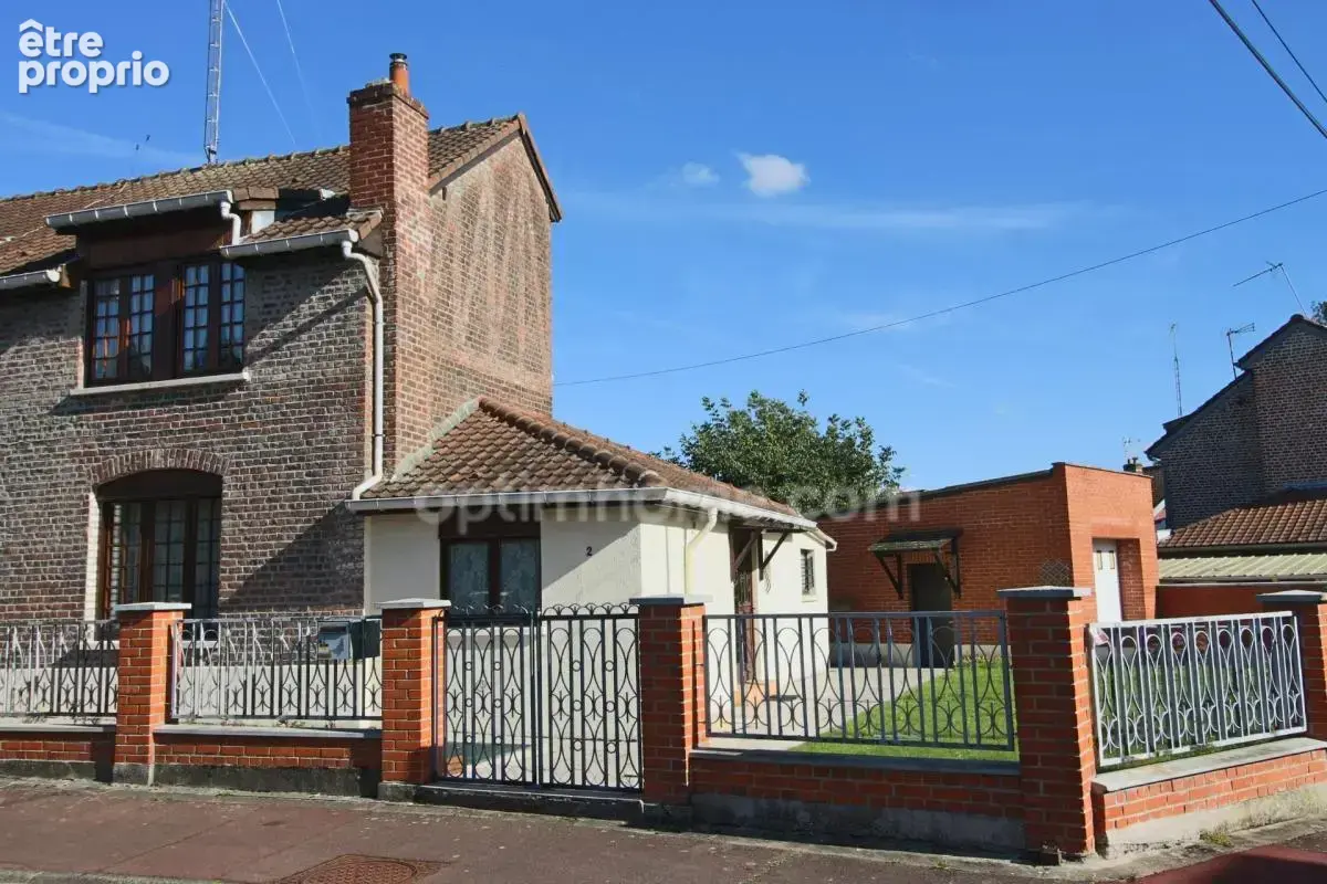 Maison à ROUBAIX