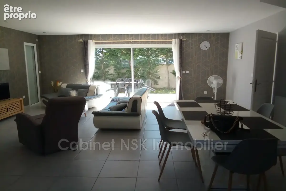 Maison 6 pièces 117 m² à vendre à Libourne (33500) - photo 2