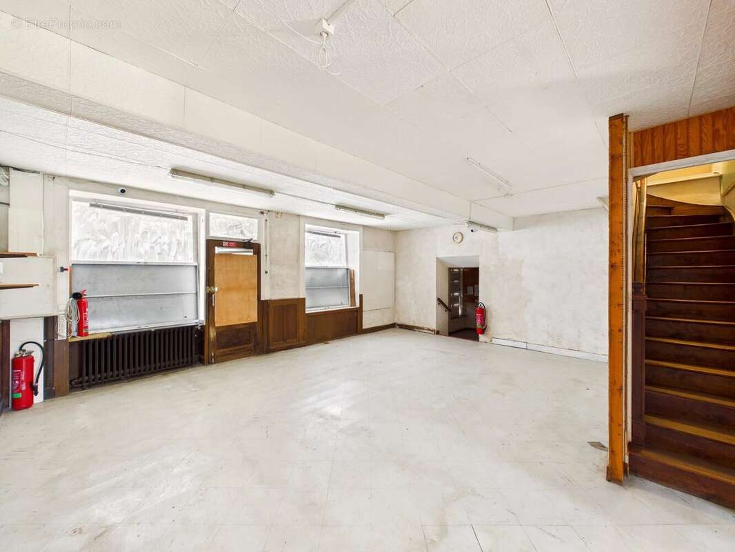 Maison à SAINT-SAUD-LACOUSSIERE