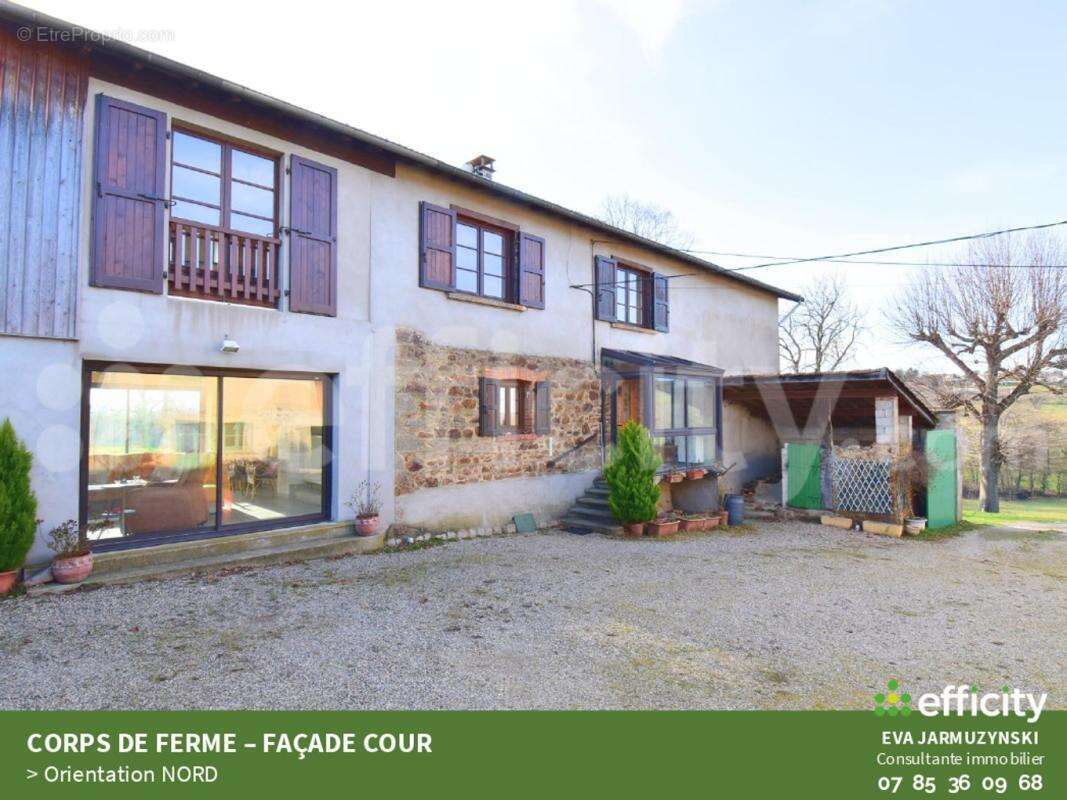 Maison à POMEYS