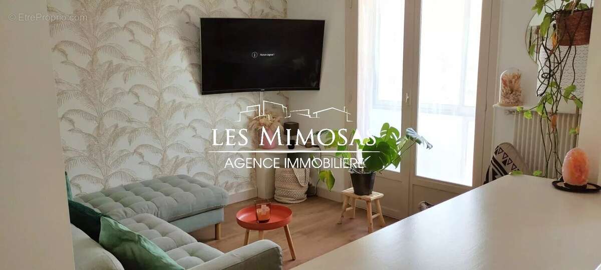 Appartement à SAINT-RAPHAEL