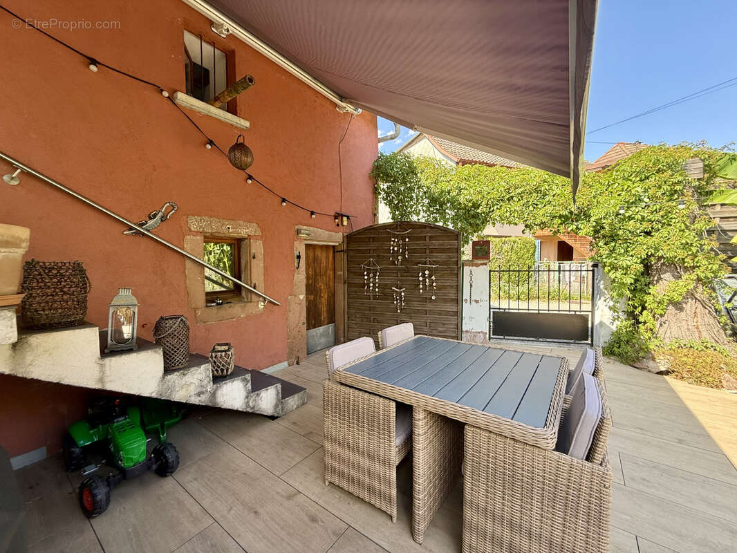 Maison à BASSEMBERG