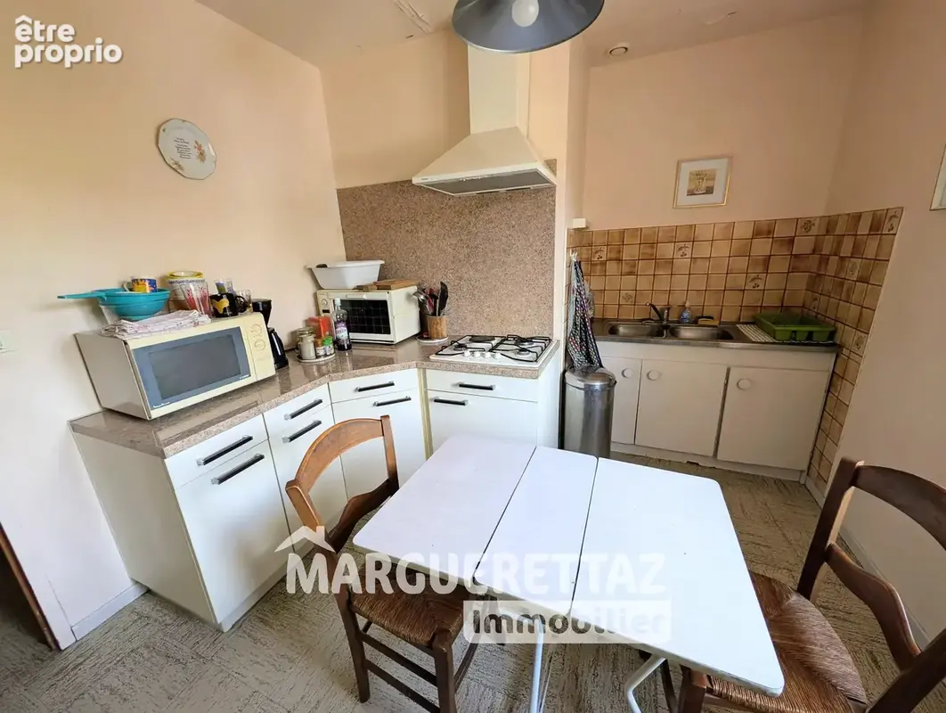 Maison 4 pièces au calme à Peillonnex - photo 14