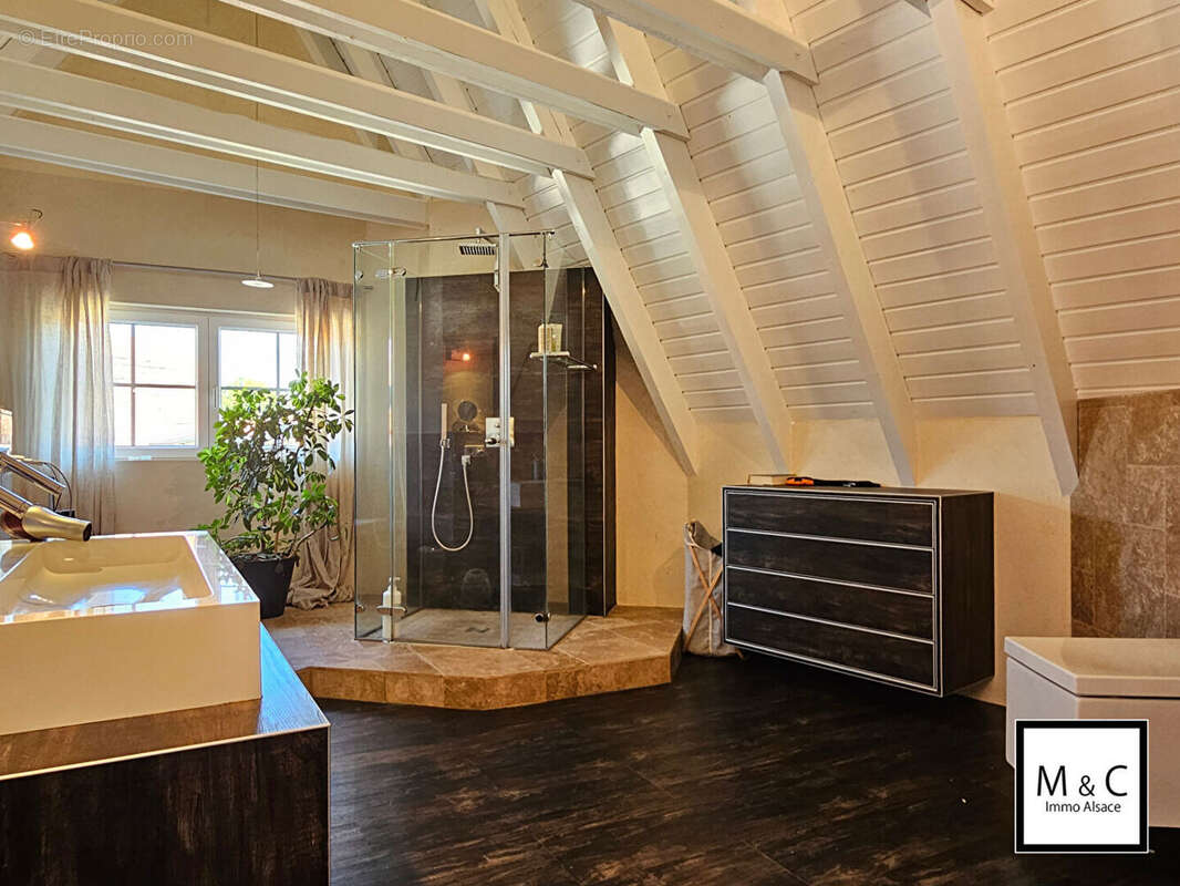 Maison à WISSEMBOURG