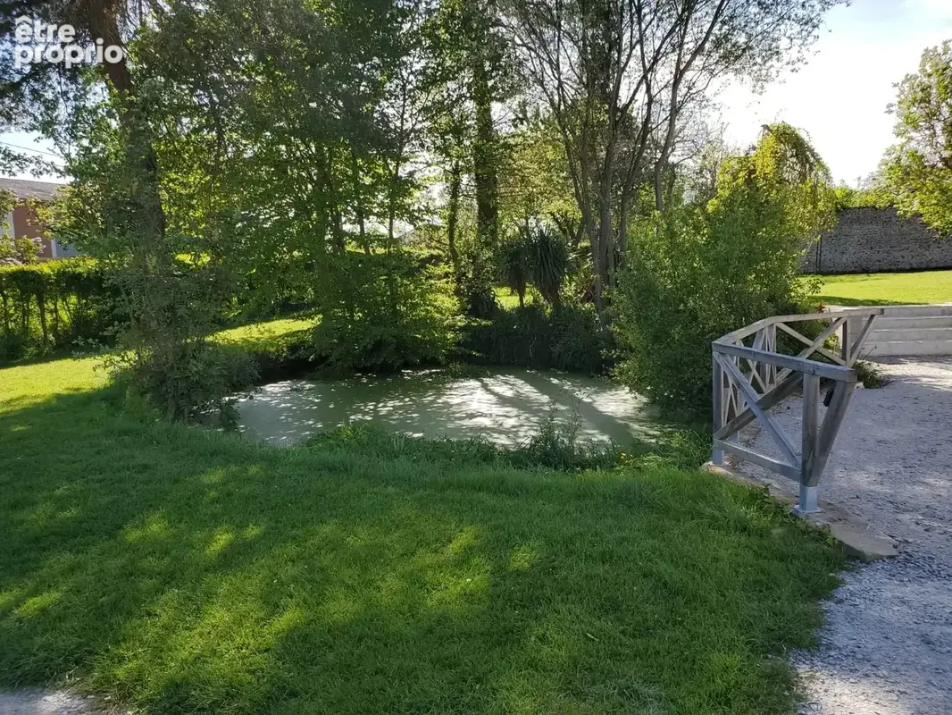Maison ancienne rénovée en Normandie - photo 23