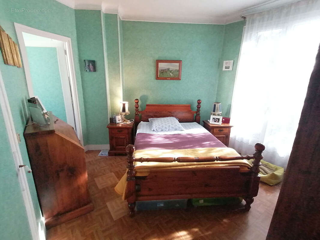 Maison à NOISY-LE-SEC